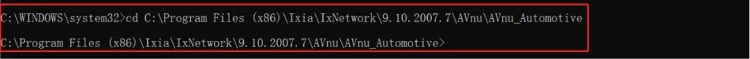 如何使用IxNetwork软件进行Avnu gPTP一致性测试？(图6)